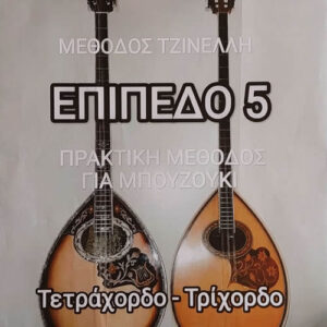 ΜΕΘΟΔΟΣ ΤΖΙΝΕΛΛΗ - ΕΠΙΠΕΔΟ 5